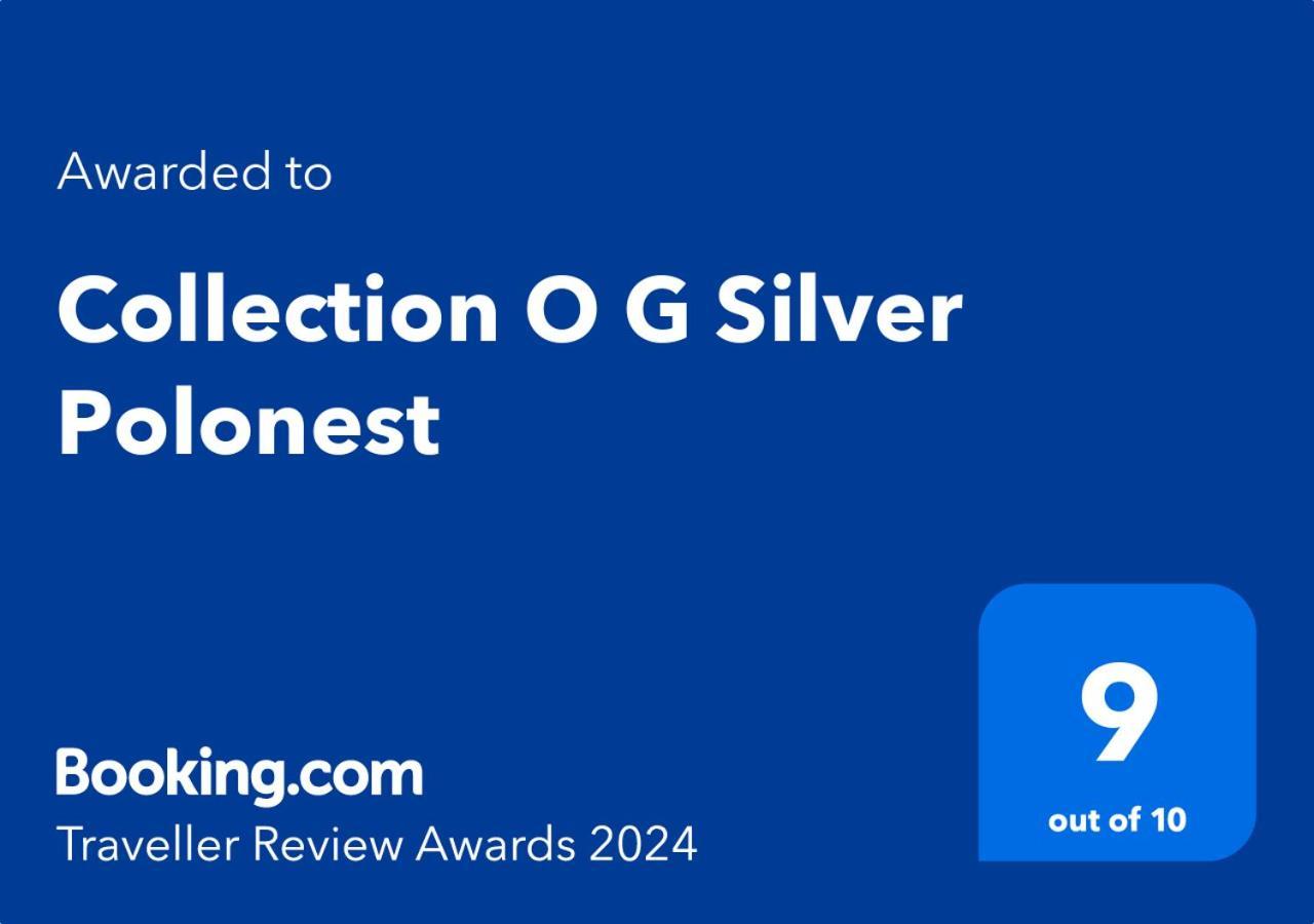 Super Collection O G Silver Polonest 班加罗尔 外观 照片